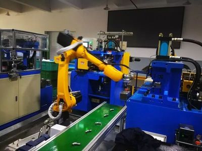 乘上“中国制造2025”东风 西太湖加速布局智能装备制造产业