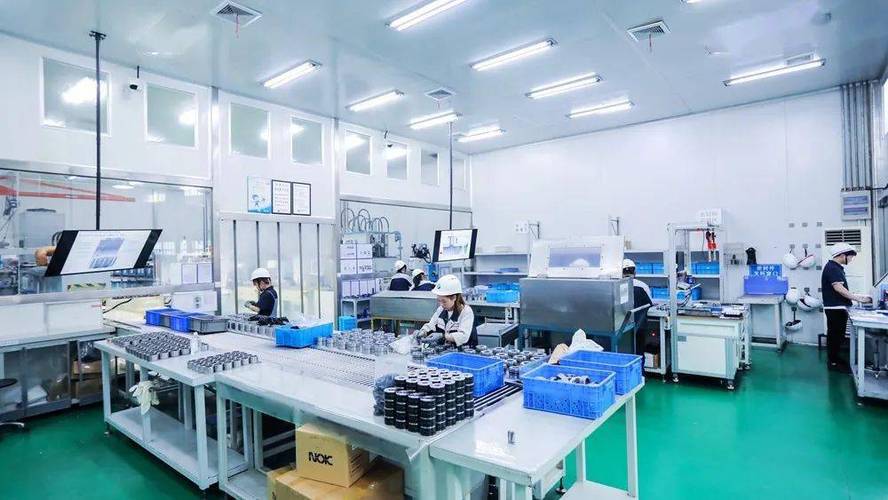 中联建起华东智能制造及出口基地 做强工程机械支柱产业，引领智能基础制造新未来