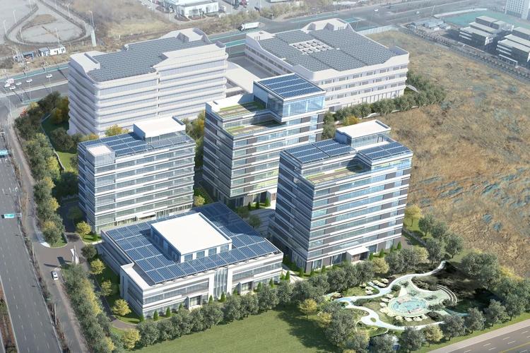 山西转型综改示范区 智能交通装备制造项目跑出“加速度”